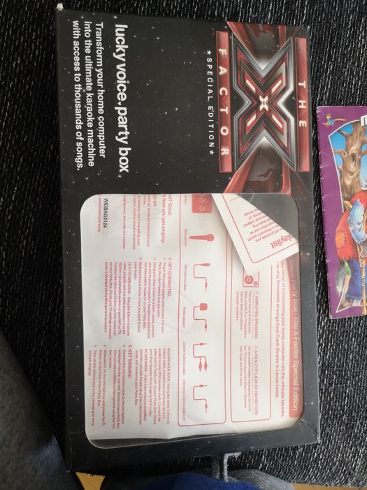 X Factor Комплект за караоке