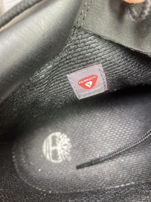 Ghete Timberland piele impermeabile 42