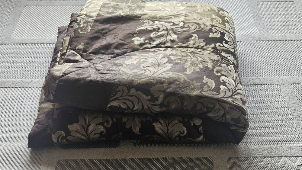 Кувертюра, шалте за спалня от 6 части