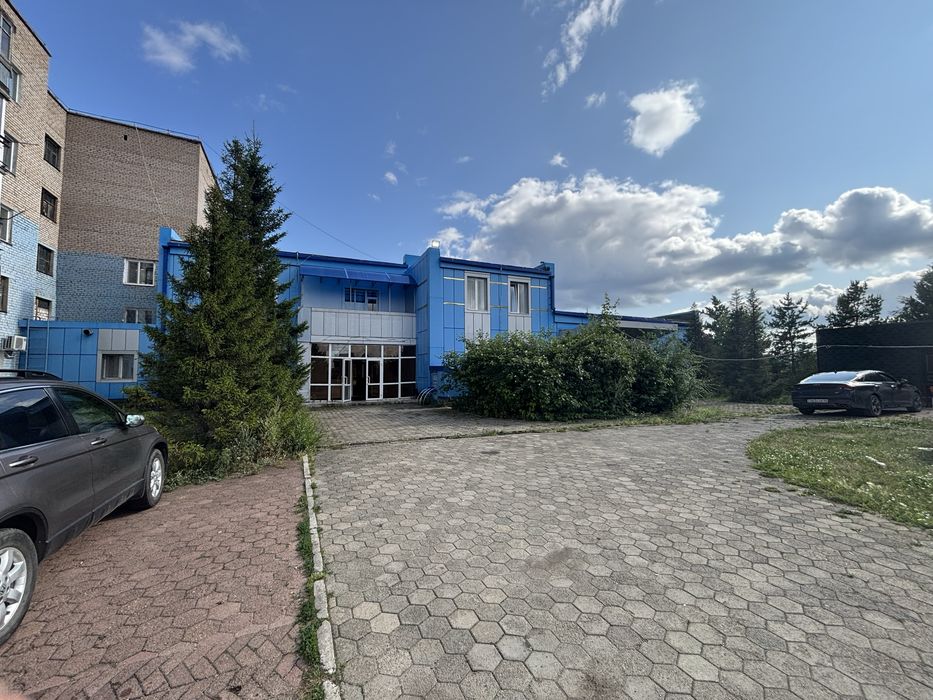 Продается гостиница в Боровом 10 номеров, банкетный зал и подвал