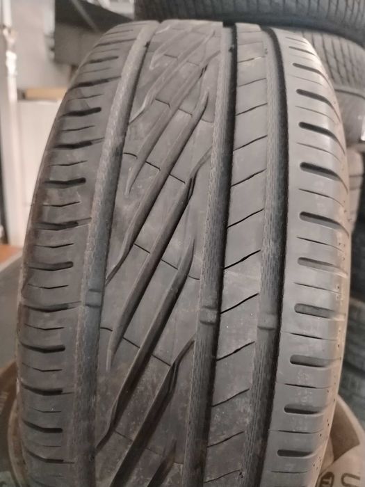 2бр.летни гуми 215/55/16 Uniroyal