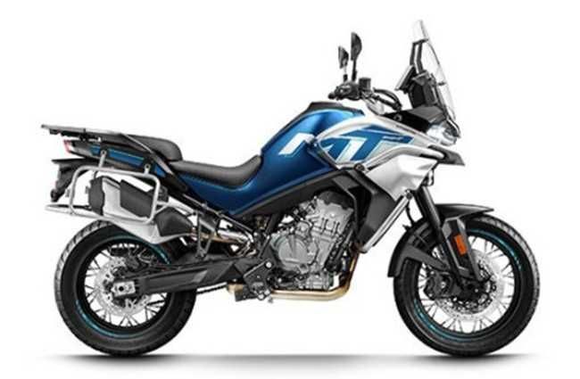 Promo Motocicleta CFMOTO 800MT Sport 2026 | Finantare rapida