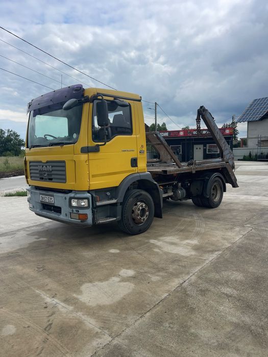 Man tgm 15 tone 240