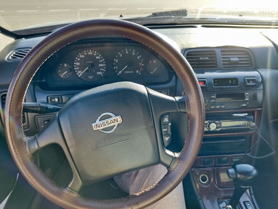 Nissan Maxima a32 1997 года выпуска