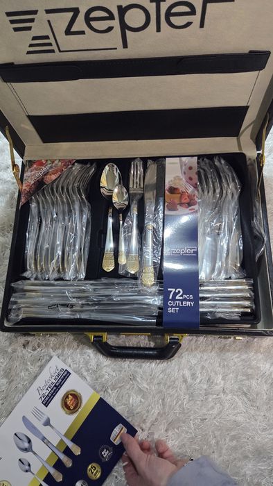 Прибори Zepter!!
