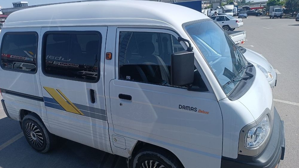 Chevrolet Damas 2025 — 3