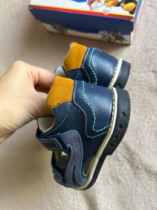 Детски сандали за момче Clibee