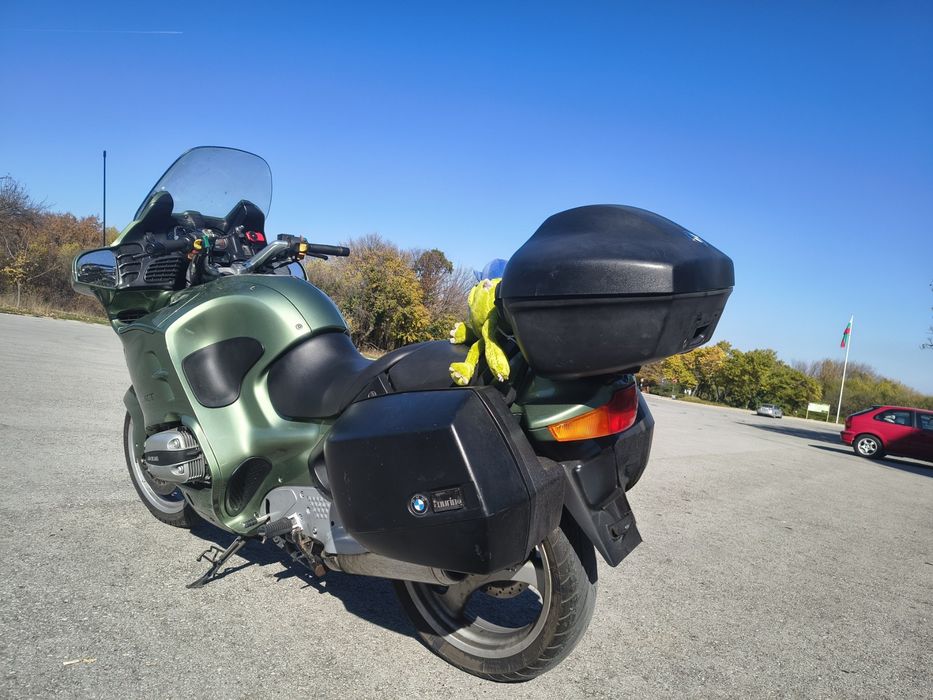 Мотоциклет BMW R1100 RT