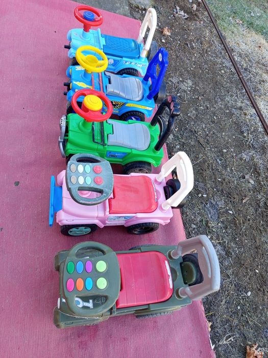 Толокар для детей супер .