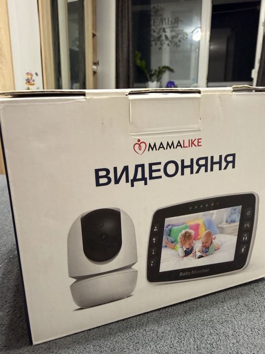 Продам видеоняню, в отличном состоянии