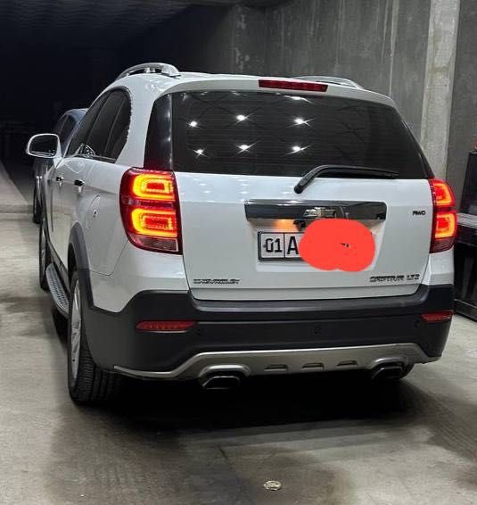 Chevrolet Captiva