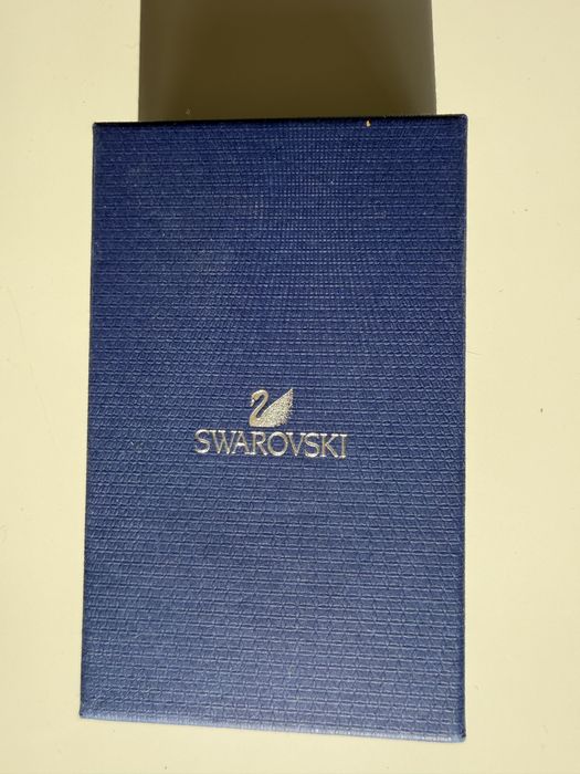 Оригинални обеци Swarovski