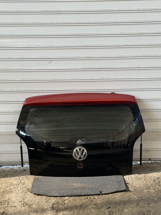 Vw Up! Заден капак