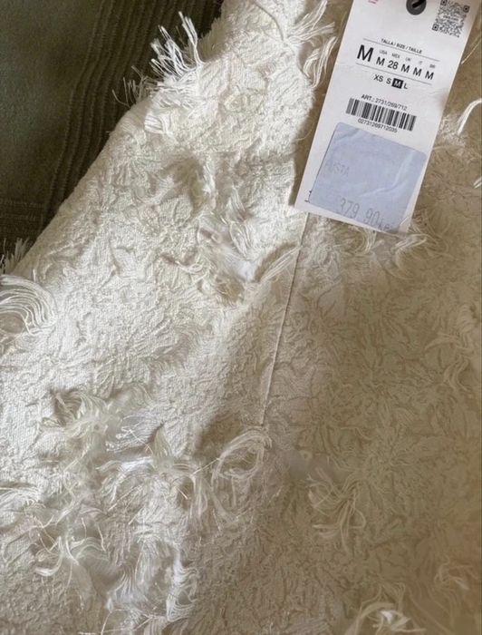 Fusta Zara noua cu eticheta