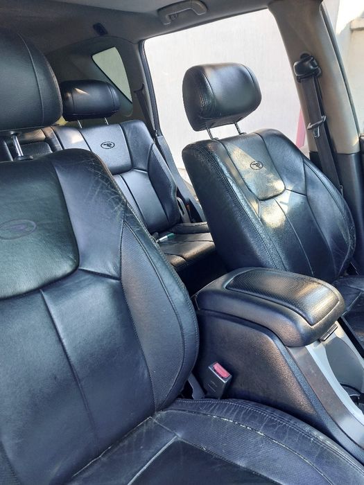 Ssangyong REXTON 2.7 hdi ДЖИП
