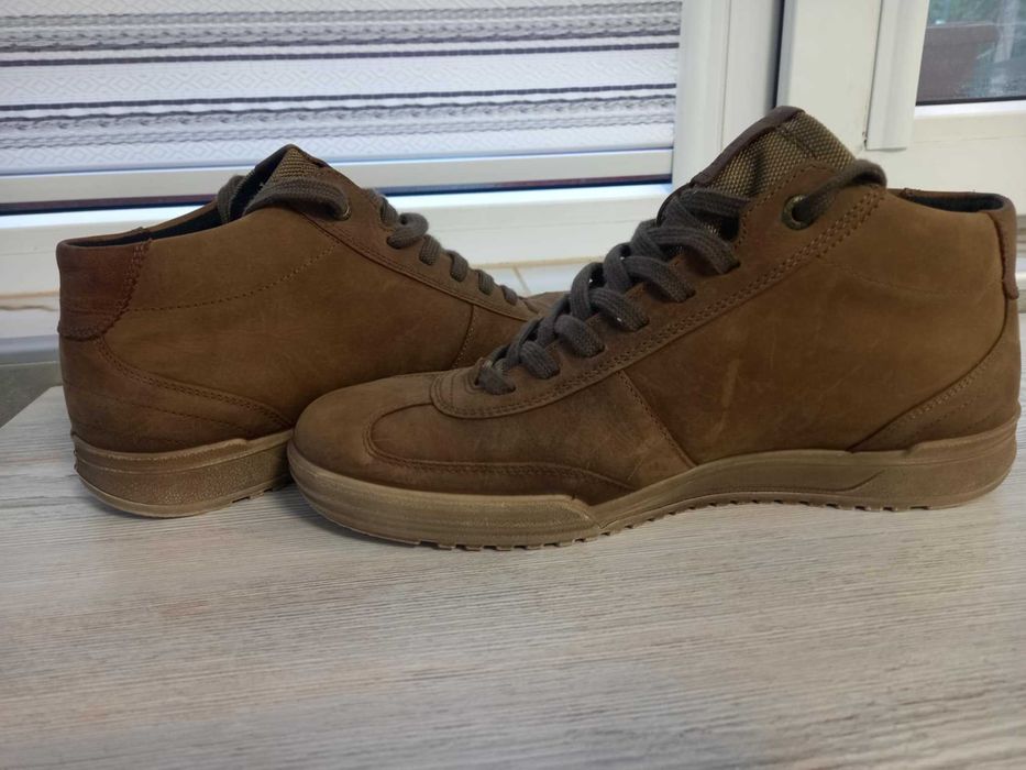 ECCO -обувки естествена кожа -номер 40