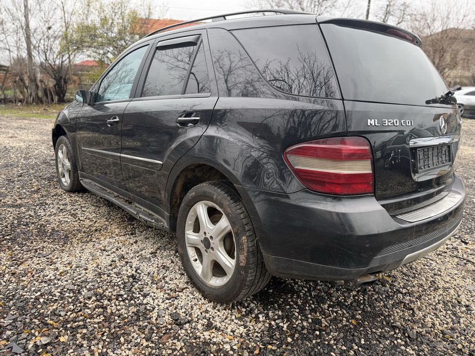 Mercedes ML w164 320cdi na chasti/Мерцедес Мл 164 на части 3,0цди224кс