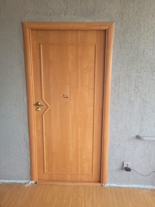 Межкомнатные двери