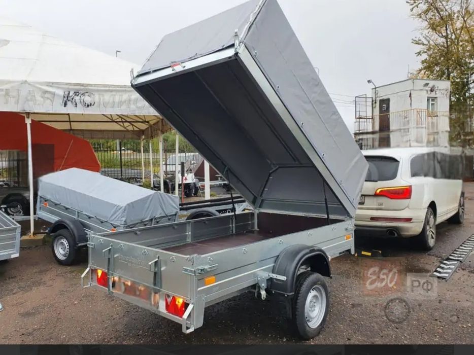 Прицепы легковых авто