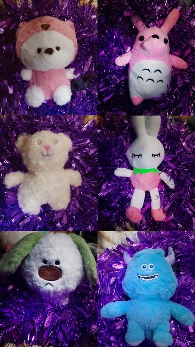 Продам новые игрушки