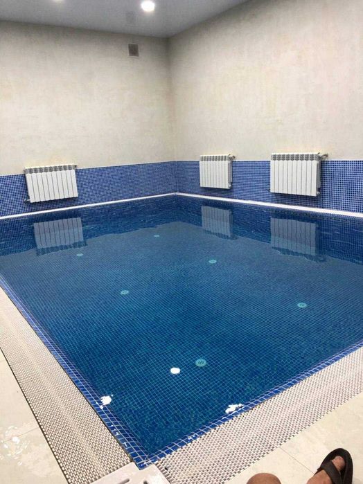 Сдаётся современный дом в престижном районе Мирабад, ул. Ивлева