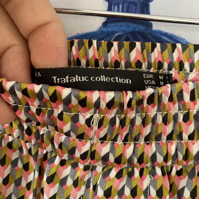 Дамски панталон Zara