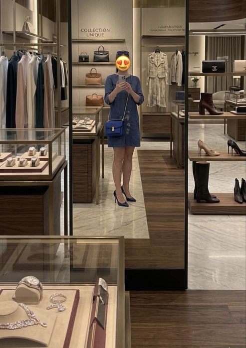 Льняное платье размер s -44