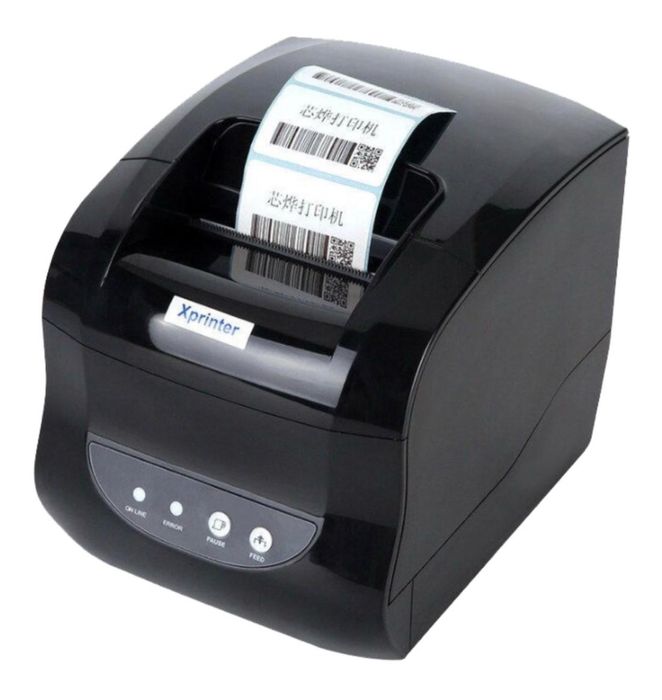 Принтер Xprinter XP-365B