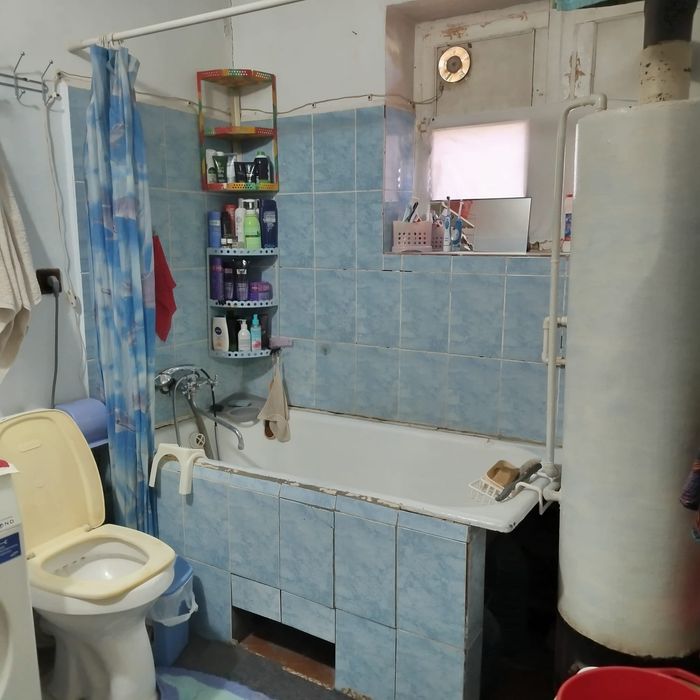 3-х комнатная квартира ориентир Старый аэропорт