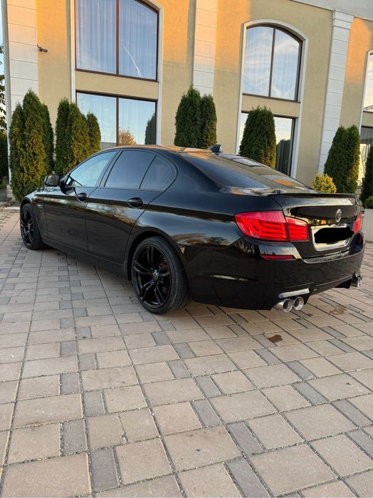 BMW 520 D / M SPORT / F10 / AUTOMATA / 184 CP