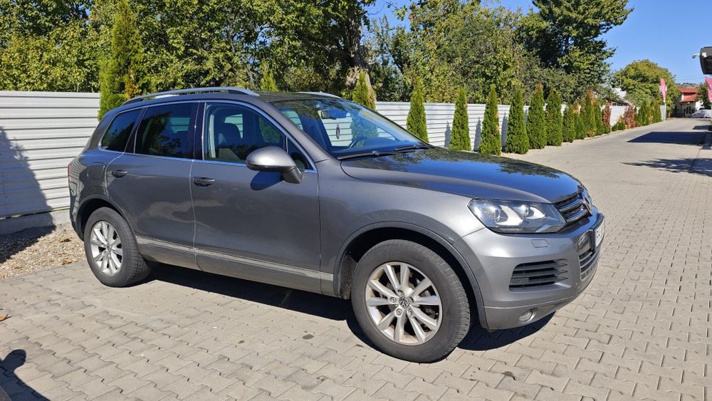 VOLKSWAGEN Touareg 2012 — imagine 2