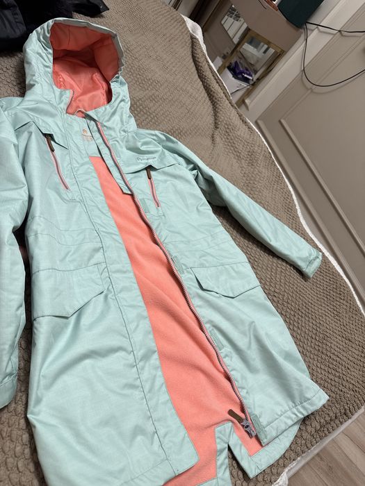 Весення куртка для  девочки