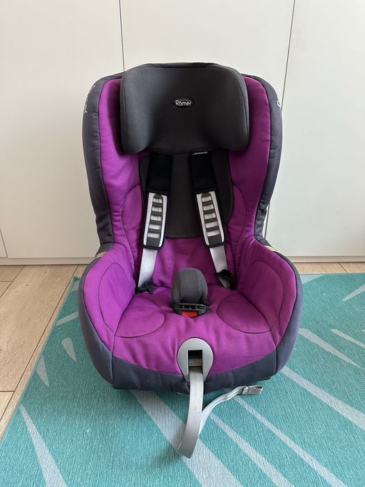 Автокресло Britax Roemer King II