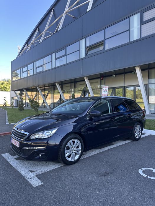 PEUGEOT 308 2015