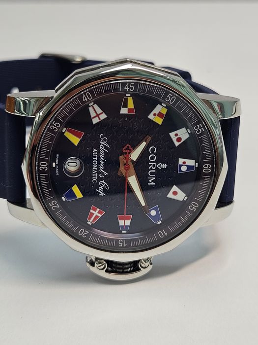 Corum Admiral's Cup Trophy