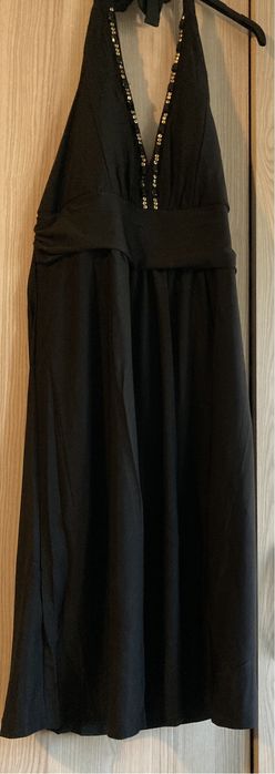 Rochie Halterneck Avon noua