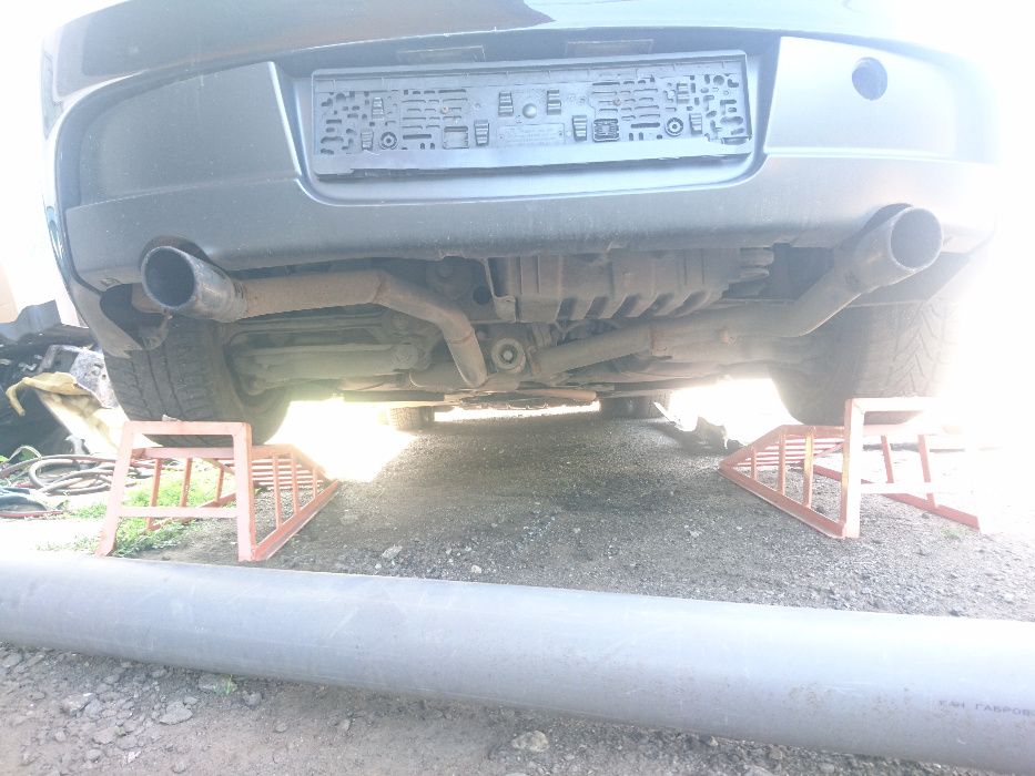 На части БМВ Е87 120д 163 коня - BMW e87 120d 163hp - Автоморга БМВ