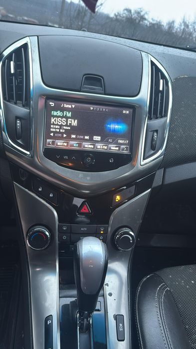 Chevrolet cruze 2013 2.0 automat 163cp