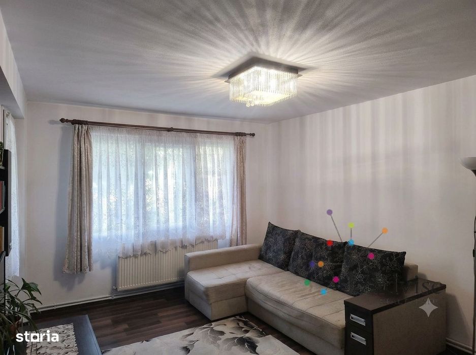 Oportunitate : Apartament 2 camere – Zona Piața Astra plus loc de parc