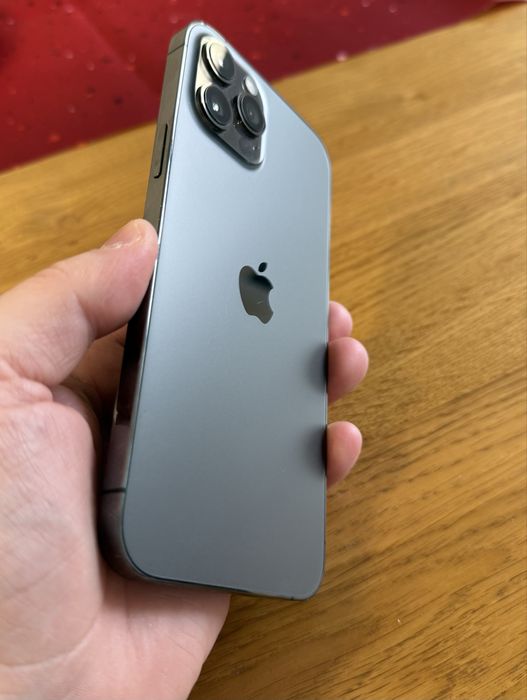 Apple iPhone 12 Pro Max, 128GB, 5G, Graphite