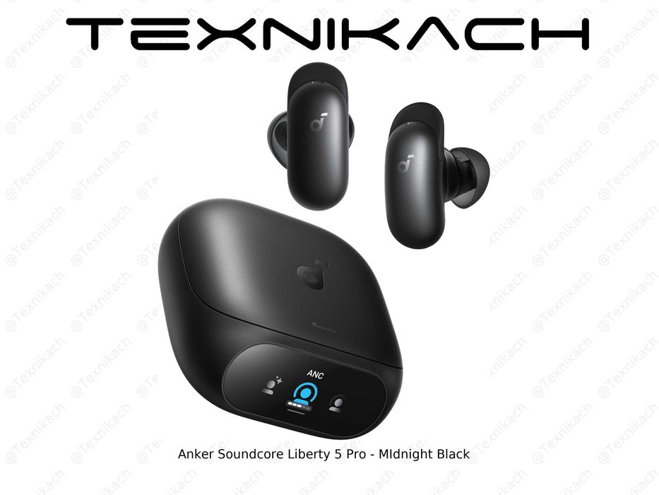 Новый Anker Soundcore Liberty 5 Pro Доставка