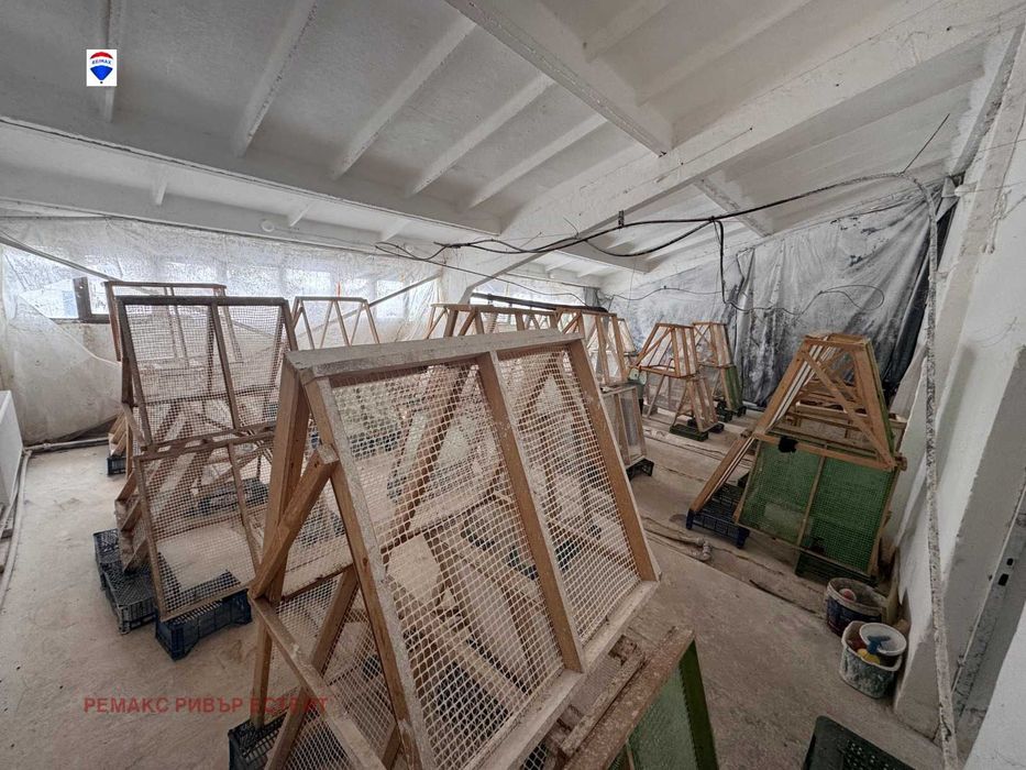 Продава се Промишлена сграда в Сливо поле - 1520 кв.м за 309 €/кв.м - Снимка #5