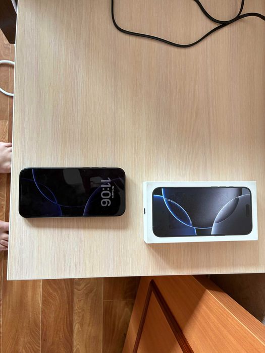 айфон 16 про макс 256 гб