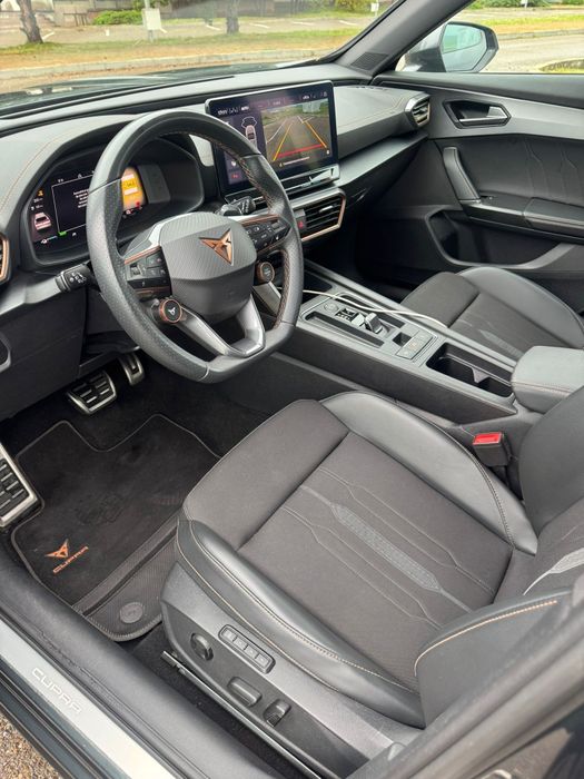 Cupra Formentor VZ Priority/245 cai/E-Hybrid