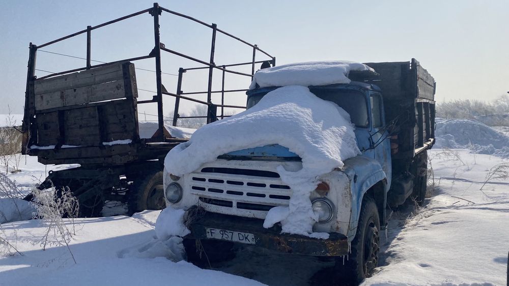 Продам зил ммз 554
