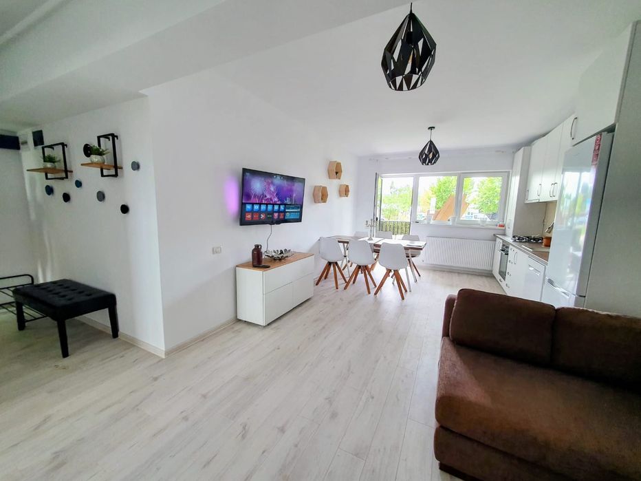 3 camere open space Vivamus
