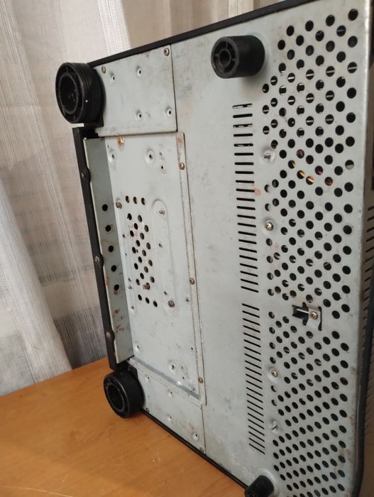 power amplifier SHARP system 7700