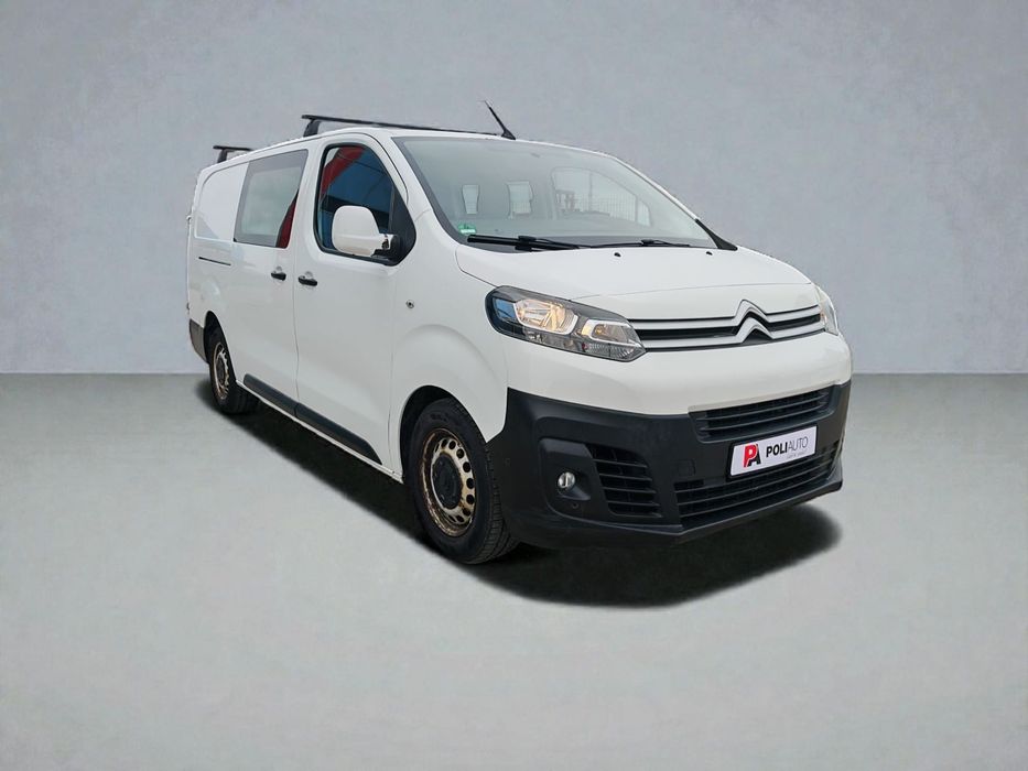 Citroën Jumpy Citroen Jumpy Doka 6 locuri + marfa XL