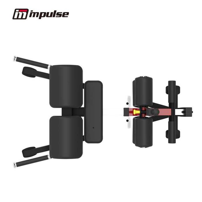 Пейка GHD Глутеус SL7013 / Glute Ham Bench / Лежанка