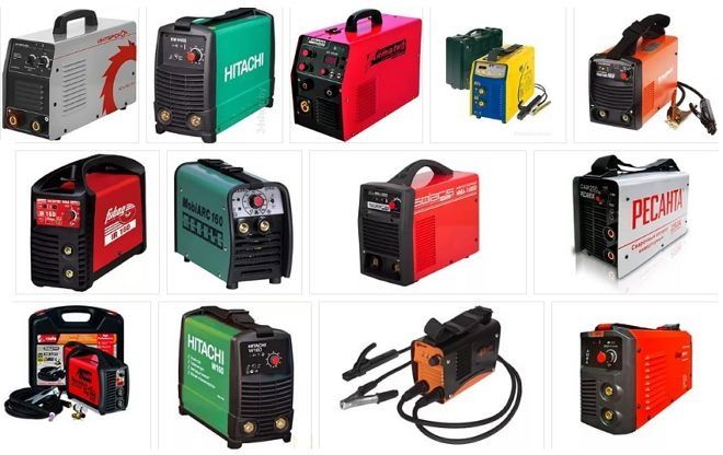 Аренда инструментов Сварочный Аппарат 220w 380w  Kемпи 2в1